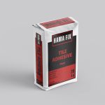 چسب کاشی استخری انعطاف پذیری بالا  (C2TES2) | Pool Tile Adhesive High Flexibility